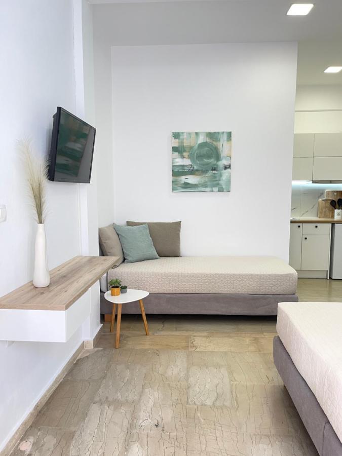 Katerina Sea Apartments Kato Daratso Eksteriør billede